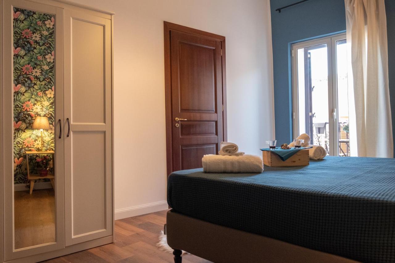 Casa Ballaro Palermo Eksteriør bilde