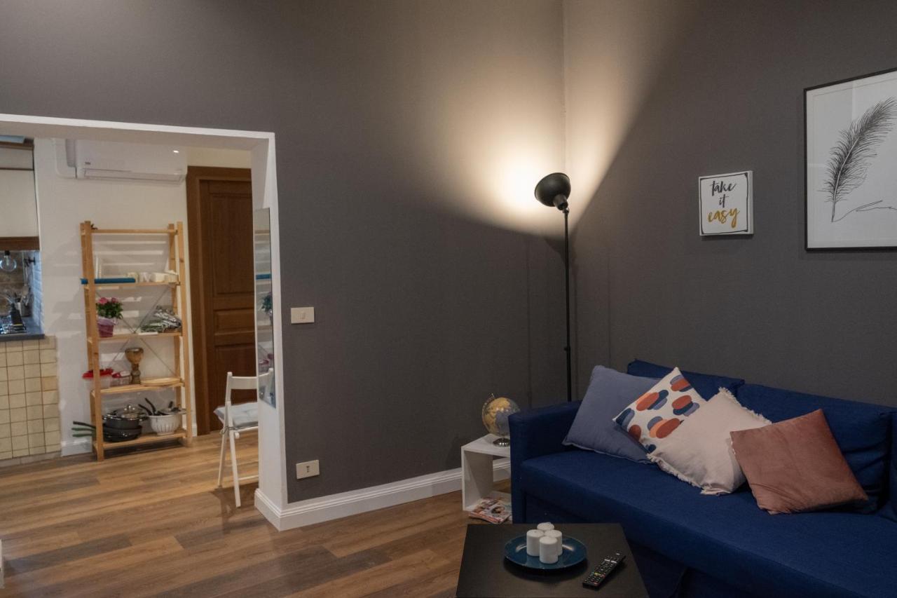 Casa Ballaro Palermo Eksteriør bilde