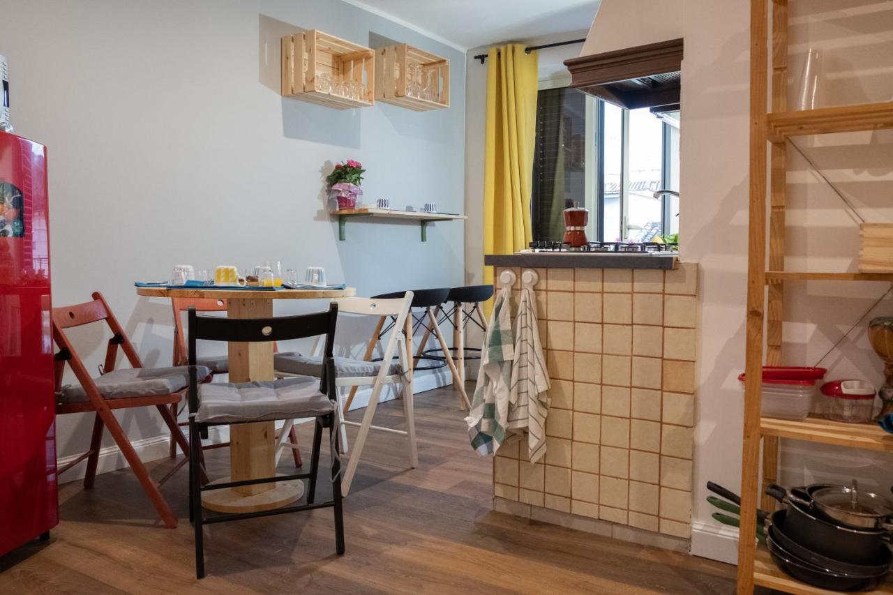 Casa Ballaro Palermo Eksteriør bilde