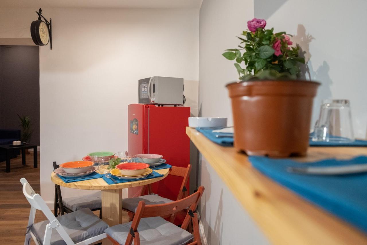 Casa Ballaro Palermo Eksteriør bilde