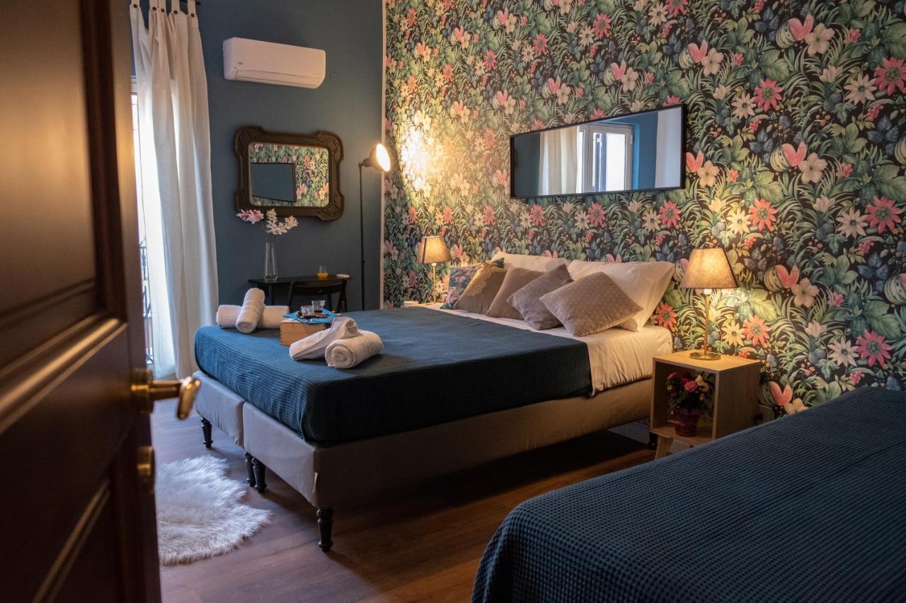 Casa Ballaro Palermo Eksteriør bilde