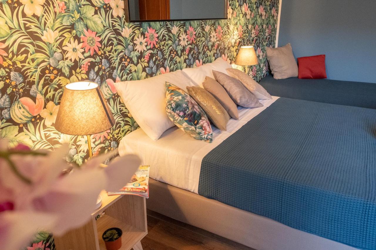 Casa Ballaro Palermo Eksteriør bilde