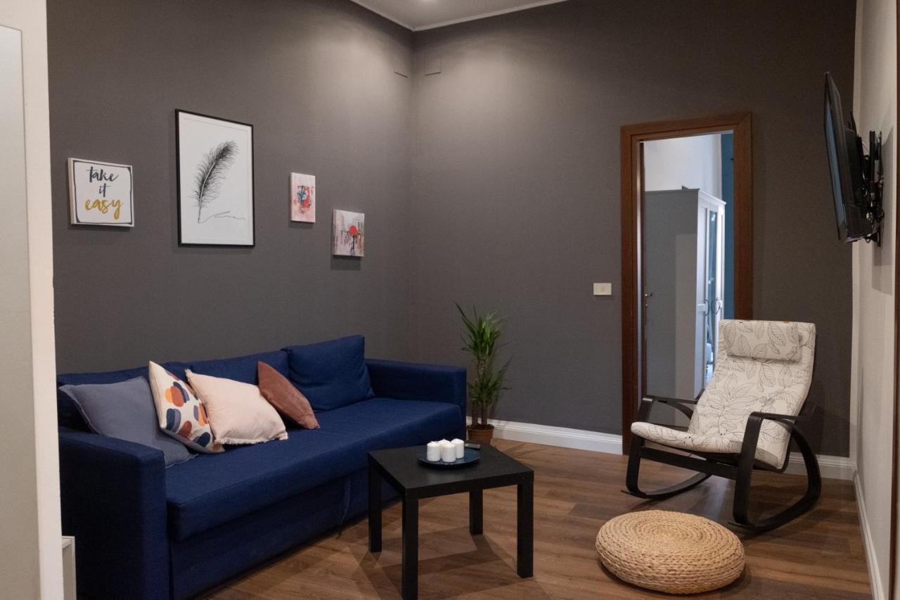 Casa Ballaro Palermo Eksteriør bilde