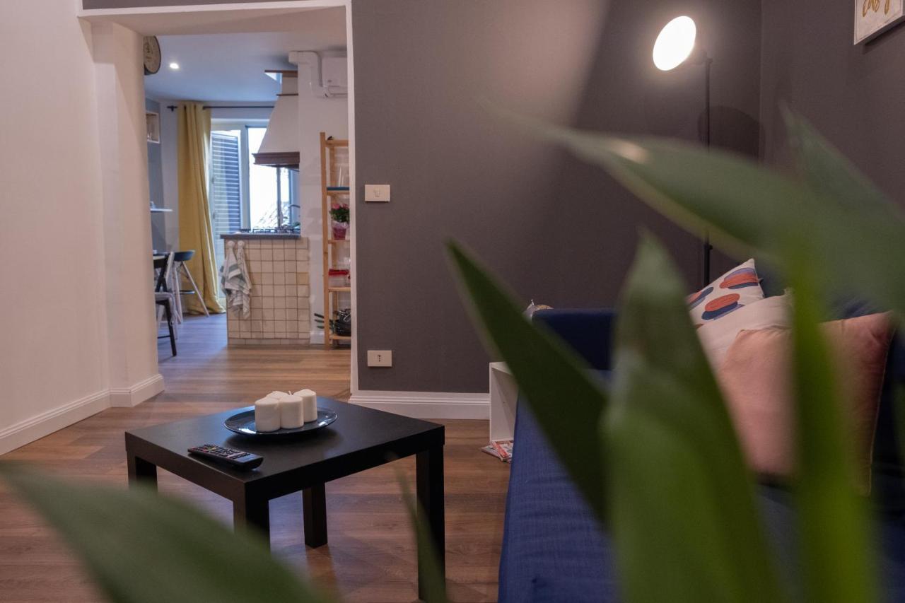 Casa Ballaro Palermo Eksteriør bilde