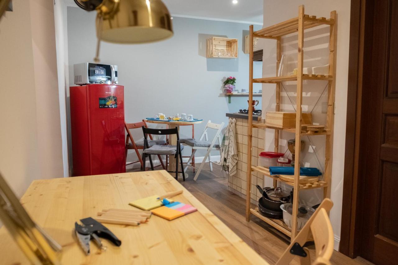 Casa Ballaro Palermo Eksteriør bilde