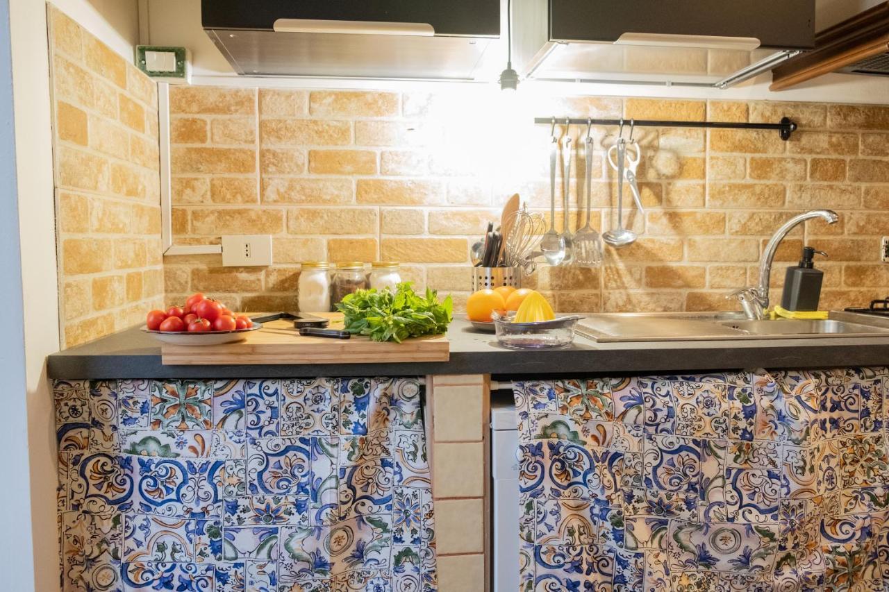 Casa Ballaro Palermo Eksteriør bilde