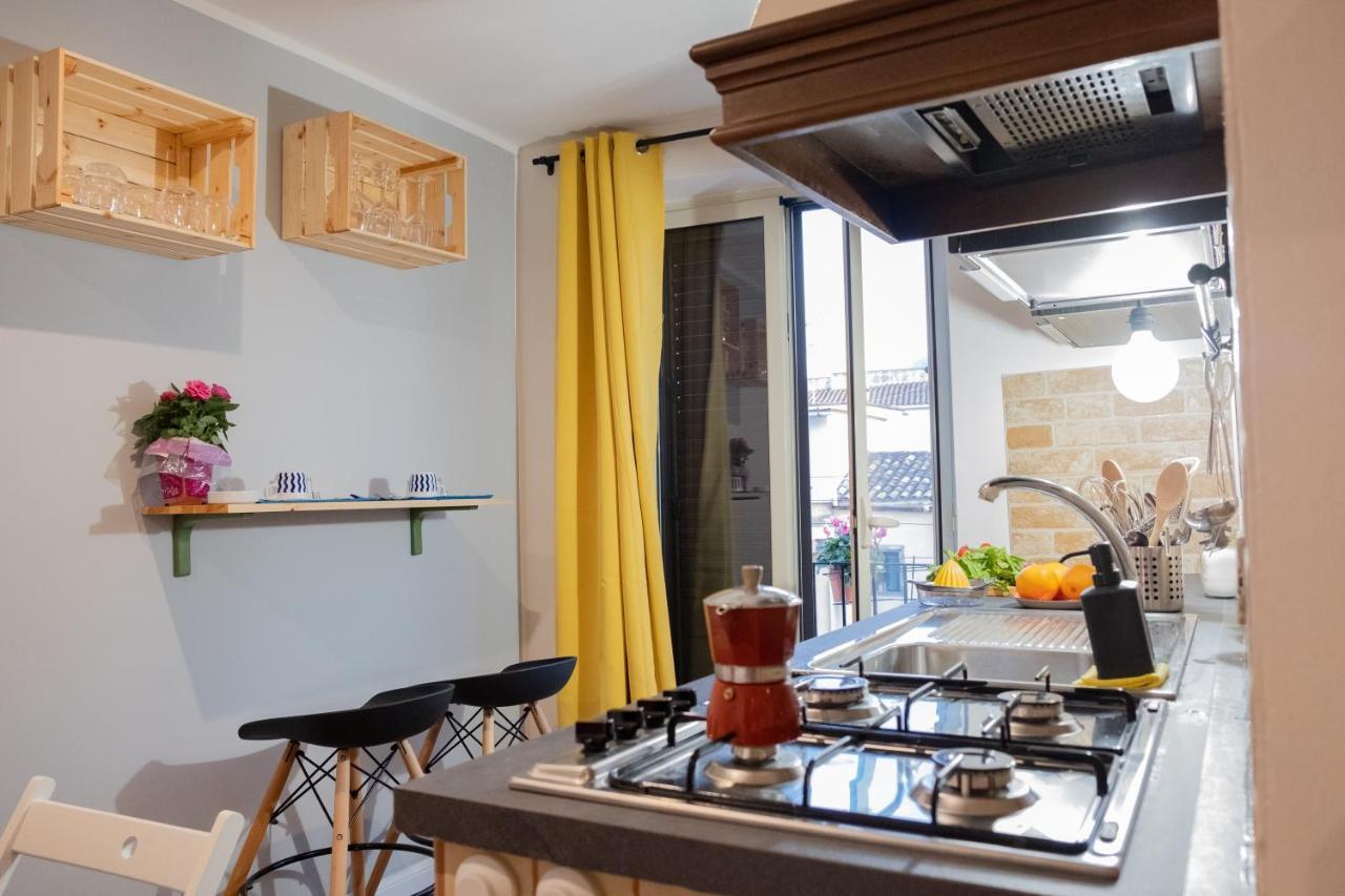 Casa Ballaro Palermo Eksteriør bilde
