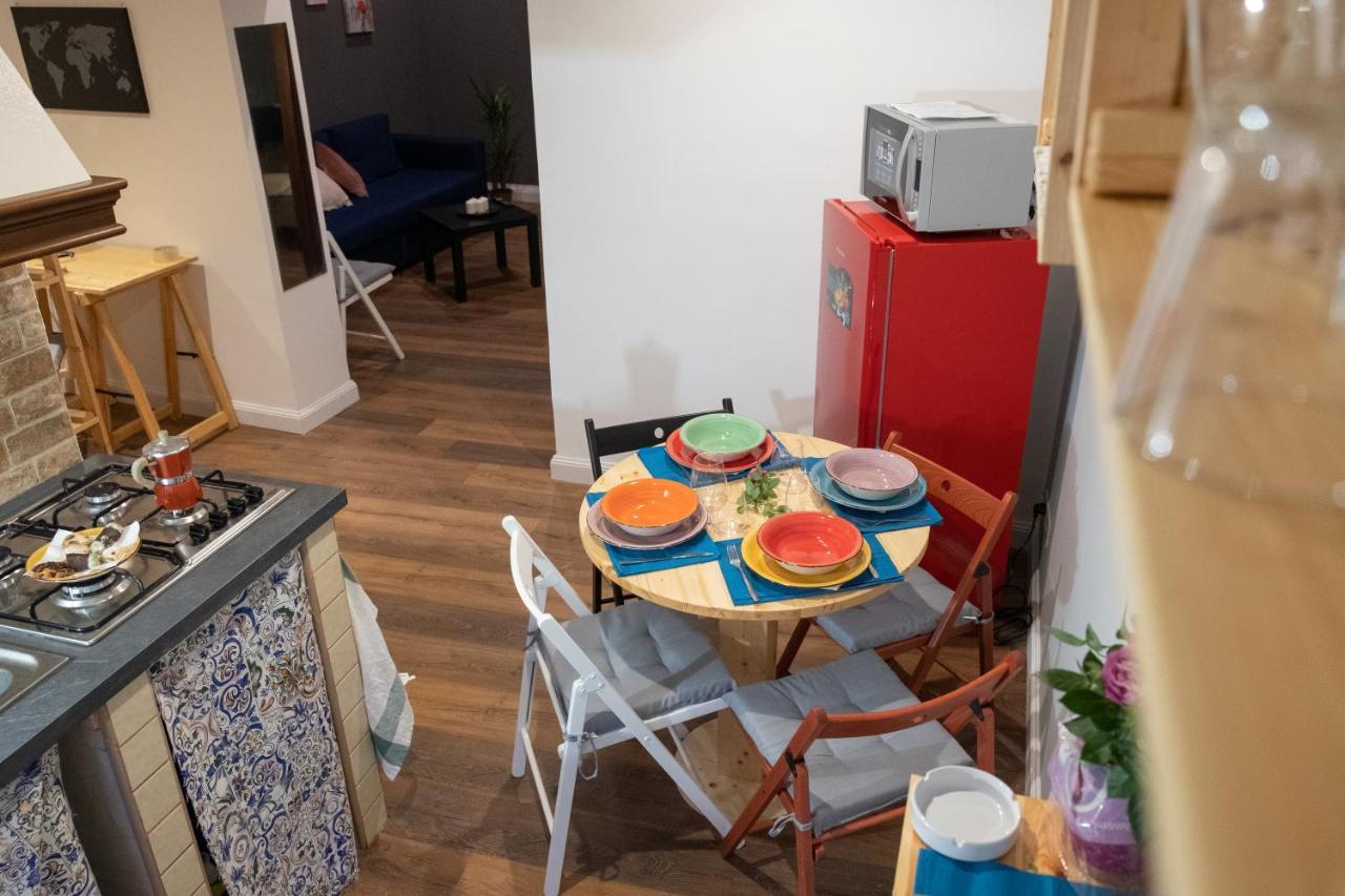 Casa Ballaro Palermo Eksteriør bilde