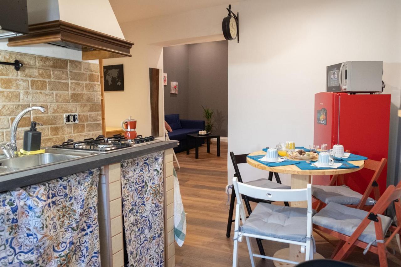 Casa Ballaro Palermo Eksteriør bilde