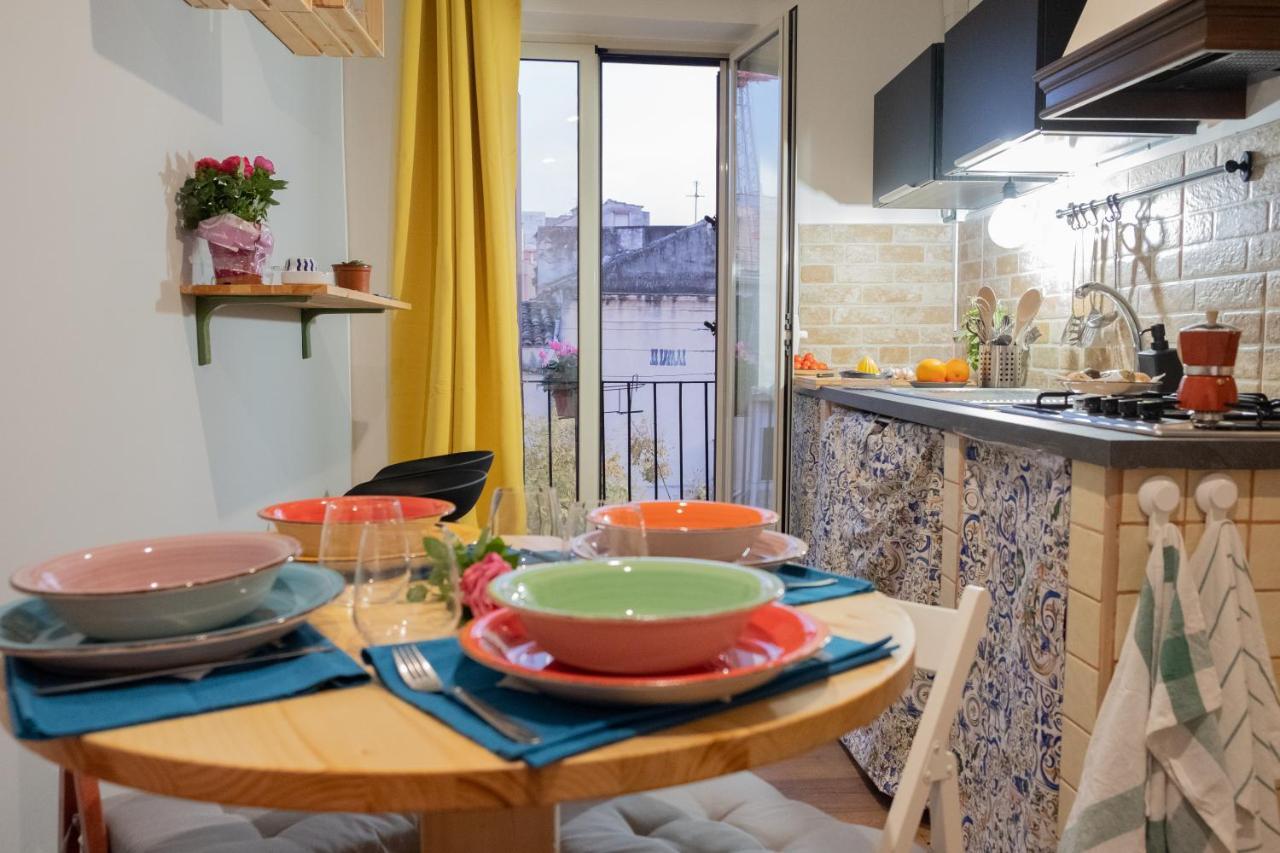 Casa Ballaro Palermo Eksteriør bilde