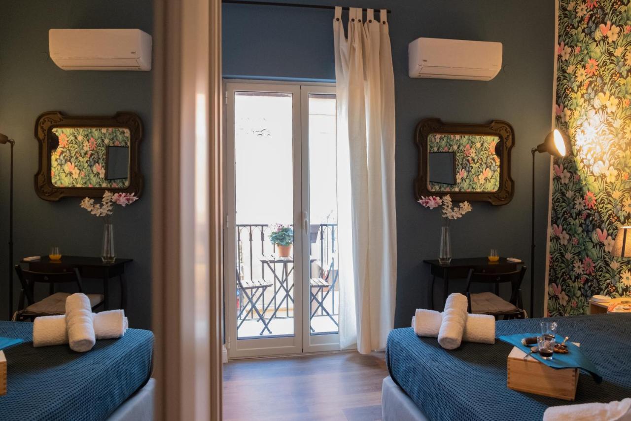 Casa Ballaro Palermo Eksteriør bilde